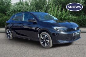 Used Vauxhall Corsa 50kWh Design Auto 5dr