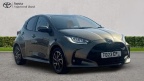 Used Toyota Yaris 1.5 VVT-h Design Hatchback 5dr Petrol Hybrid E-CVT Euro 6 (s/s) (116 ps)