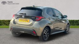 Used Toyota Yaris 1.5 VVT-h Design Hatchback 5dr Petrol Hybrid E-CVT Euro 6 (s/s) (116 ps) full