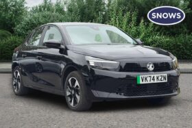 Used Vauxhall Corsa 50kWh Design Auto 5dr