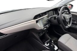 Used Vauxhall Corsa 50kWh Design Auto 5dr full