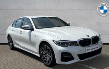 Used BMW 3 Series 320i xDrive M Sport Saloon