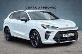 Used Cupra Terramar 2.0 TSI 204 V2 5dr DSG 4Drive