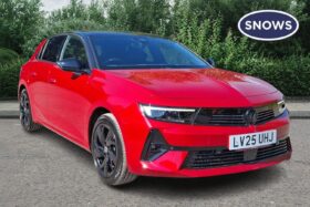 Used Vauxhall Astra 1.2 Turbo GS Euro 6 (s/s) 5dr