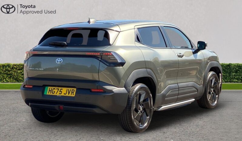 Used Toyota Urban Cruiser 61kWh Design Auto 5dr full