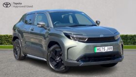Used Toyota Urban Cruiser 61kWh Design Auto 5dr