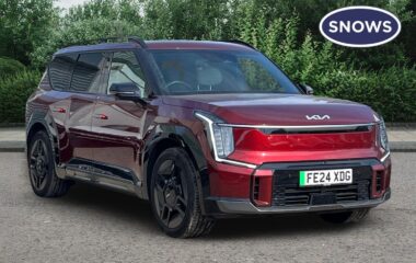 Used Kia EV9 99.8kWh GT-Line S Auto AWD 5dr (6 Seat)