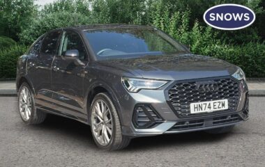 Used Audi Q3 1.5 TFSI CoD 35 Black Edition Sportback S Tronic Euro 6 (s/s) 5dr