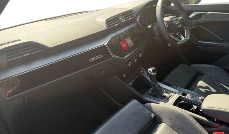 Used Audi Q3 1.5 TFSI CoD 35 Black Edition Sportback S Tronic Euro 6 (s/s) 5dr full