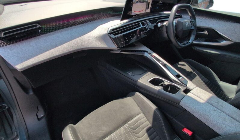 Used Peugeot 5008 73kWh GT Auto 5dr full