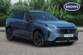 Used Peugeot 5008 73kWh GT Auto 5dr