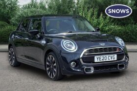 Used MINI HATCHBACK 2.0 Cooper S Exclusive Steptronic Euro 6 (s/s) 5dr