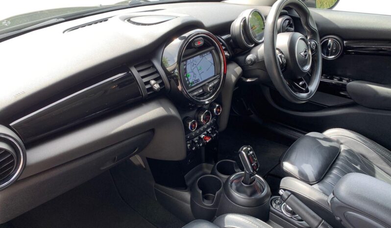 Used MINI HATCHBACK 2.0 Cooper S Exclusive Steptronic Euro 6 (s/s) 5dr full