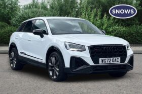 Used Audi Q2 2.0 TFSI Black Edition S Tronic quattro Euro 6 (s/s) 5dr