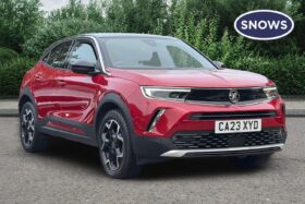 Used Vauxhall Mokka 1.2 Turbo Ultimate Euro 6 (s/s) 5dr