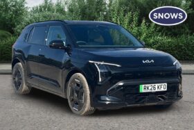 Used Kia EV3 81.4kWh GT-Line Auto 5dr
