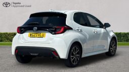 Used Toyota Yaris 1.5 VVT-h Design E-CVT Euro 6 (s/s) 5dr full