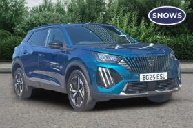 Used Peugeot 2008 1.2 PureTech Allure Euro 6 (s/s) 5dr