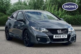 Used Honda Civic 1.4 i-VTEC Sport Euro 6 (s/s) 5dr