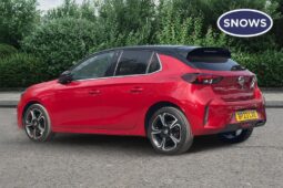 Used Vauxhall Corsa 1.2 Turbo Ultimate Auto Euro 6 (s/s) 5dr full