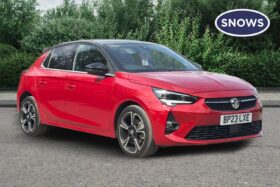 Used Vauxhall Corsa 1.2 Turbo Ultimate Auto Euro 6 (s/s) 5dr