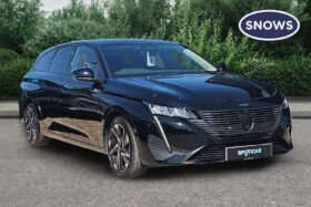 Used Peugeot 308 1.2 PureTech Allure Premium EAT Euro 6 (s/s) 5dr