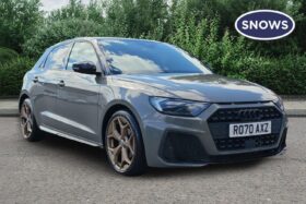 Used Audi A1 1.5 TFSI 35 S line Style Edition Sportback S Tronic Euro 6 (s/s) 5dr