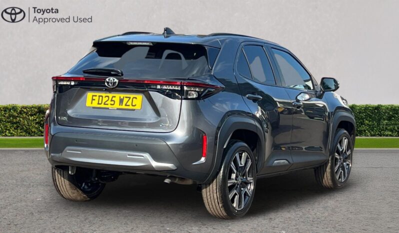 Used Toyota Yaris Cross 1.5 VVT-h Excel E-CVT Euro 6 (s/s) 5dr full