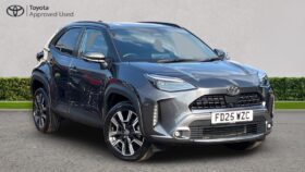 Used Toyota Yaris Cross 1.5 VVT-h Excel E-CVT Euro 6 (s/s) 5dr