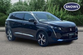 Used Peugeot 5008 1.5 BlueHDi GT EAT Euro 6 (s/s) 5dr