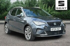 Used SEAT Arona 1.0 TSI 115 FR Sport 5dr DSG