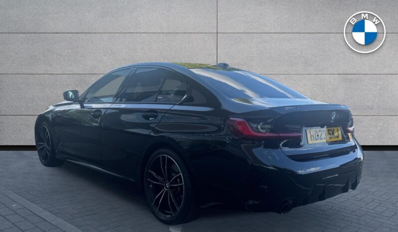 Used BMW 3 Series 320i M Sport Saloon full