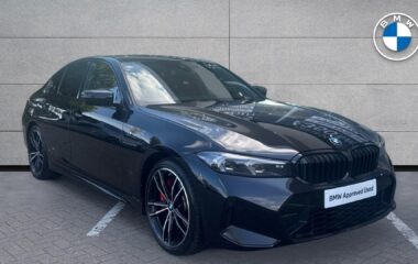 Used BMW 3 Series 320i M Sport Saloon