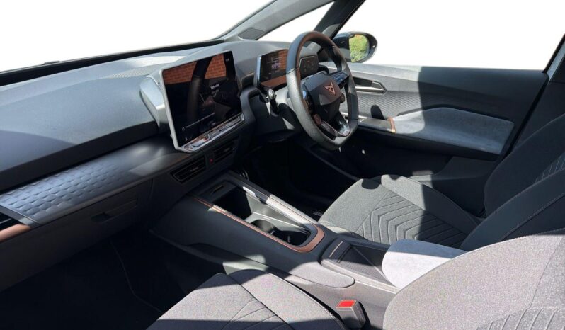 Used Cupra Born 170kW e-Boost V2 59kWh 5dr Auto full