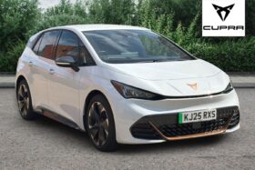 Used Cupra Born 170kW e-Boost V2 59kWh 5dr Auto