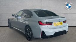 Used BMW 3 Series 330e M Sport Saloon full