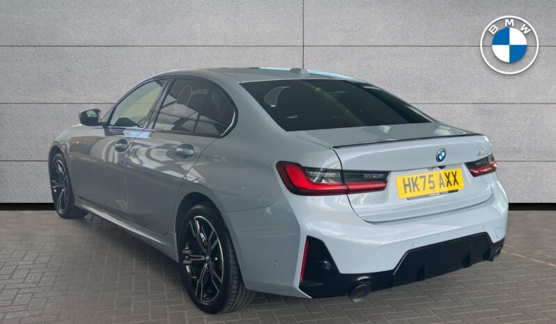 Used BMW 3 Series 330e M Sport Saloon full