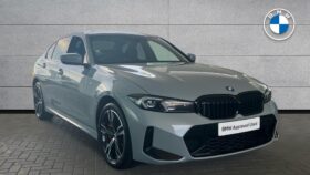 Used BMW 3 Series 330e M Sport Saloon