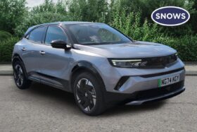 Used Vauxhall Mokka 54kWh Ultimate Auto 5dr