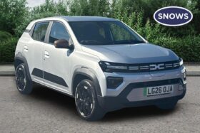 Used Dacia Spring 100 24.3kWh EXTREME Auto 5dr
