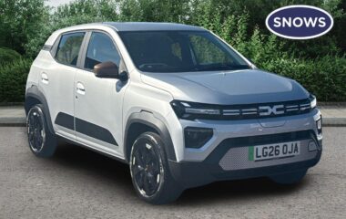 Used Dacia Spring 100 24.3kWh EXTREME Auto 5dr