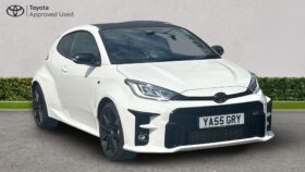 Used Toyota Gr Yaris 1.6T GR Circuit AWD Euro 6 3dr
