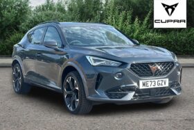 Used Cupra Formentor 1.5 TSI 150 V2 5dr DSG