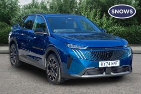 Used Peugeot 3008 1.2 Allure e-DSC6 Euro 6 (s/s) 5dr
