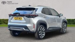 Used Toyota Yaris Cross 1.5 VVT-h Excel E-CVT Euro 6 (s/s) 5dr full