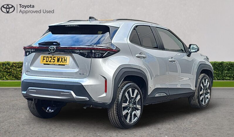 Used Toyota Yaris Cross 1.5 VVT-h Excel E-CVT Euro 6 (s/s) 5dr full