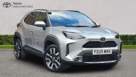Used Toyota Yaris Cross 1.5 VVT-h Excel E-CVT Euro 6 (s/s) 5dr
