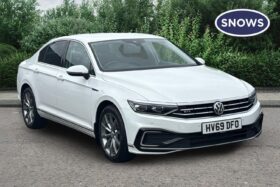 Used Volkswagen Passat 1.4 TSI 13kWh GTE Advance DSG Euro 6 (s/s) 4dr