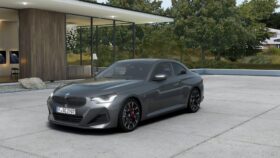 Used BMW 2 Series 2.0 220i M Sport Pro Auto Euro 6 (s/s) 2dr