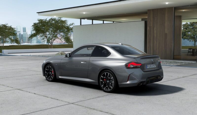 Used BMW 2 Series 2.0 220i M Sport Pro Auto Euro 6 (s/s) 2dr full